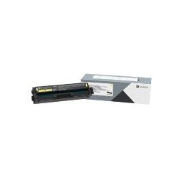 Lexmark 20N0H40 Tonerkartusche Compatible Gelb 1 Stück(e) (20N0H40)