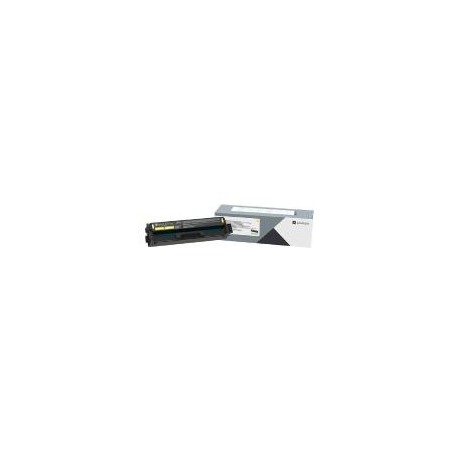 Lexmark 20N0H40 Tonerkartusche Compatible Gelb 1 Stück(e) (20N0H40)
