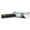 Lexmark 20N0H40 Tonerkartusche Compatible Gelb 1 Stück(e) (20N0H40)