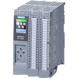 Siemens 6ES7511-1CK01-0AB0 Digital & Analog I/O Modul (6ES7511-1CK01-0AB0)