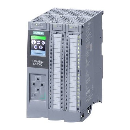 Siemens 6ES7511-1CK01-0AB0 Digital & Analog I/O Modul (6ES7511-1CK01-0AB0)