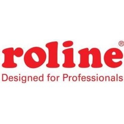 ROLINE 21.13.1137 Netzwerk-Switch Managed L2 Gigabit Ethernet (10/100/1000) Power over Ethernet (PoE) Schwarz (21.13.1137)