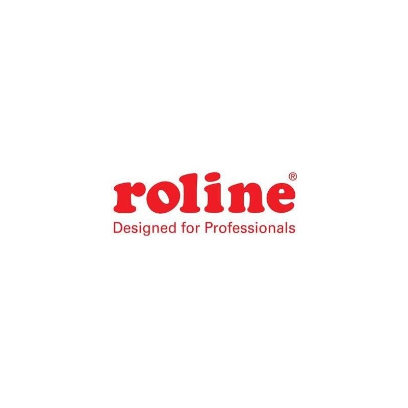 ROLINE 21.13.1137 Netzwerk-Switch Managed L2 Gigabit Ethernet (10/100/1000) Power over Ethernet (PoE) Schwarz (21.13.1137)