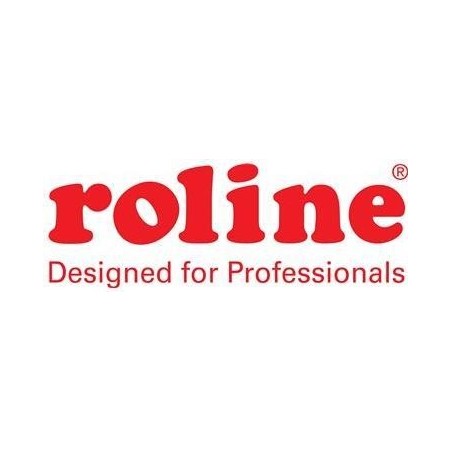 ROLINE 21.13.1137 Netzwerk-Switch Managed L2 Gigabit Ethernet (10/100/1000) Power over Ethernet (PoE) Schwarz (21.13.1137)