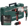 Metabo UHEV 2860-2 QUICK Set - Bohrhammer - 1100 W - 2 Geschwindigkeiten - 3 Modi - SDS-plus 50 mm - 3.4 Joules