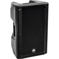 Omnitronic 11038796 Lautsprecher 2-Wege Schwarz Verkabelt & Kabellos 300 W (11038796)