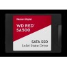 WD Red SA500 WDS100T1R0A - SSD - 1TB - intern - 2.5" (6,4 cm) - SATA 6Gb/s (WDS100T1R0A)