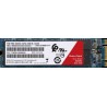 WD Red SA500 WDS200T1R0B - SSD - 2TB - intern - M.2 2280 - SATA 6Gb/s (WDS200T1R0B)