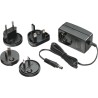 Lindy - Video- / Audiokabel - DisplayPort (M) bis HDMI (M) - 20,0m - Hybrid Kupfer/Kohlefaser - Schwarz - rund, 4K Unterstützun