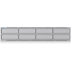 Ubiquiti UniFi UNAS Pro 8 Network Storage, 2HE, rackmount, 10 Gbps, 8x HDD / 2x M.2 Slots UniFi Integrations (UNAS-PRO-8)