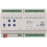 MDT AKK-1616.03 Schaltaktor 16-fach, 8TE, REG, 16A, 70µ (AKK-1616.03)