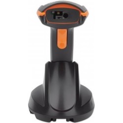 Manhattan Wireless 2D Barcode Scanner - Barcode-Scanner - tragbar - 60 Bilder / Sek. - decodiert