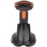 Manhattan Wireless 2D Barcode Scanner - Barcode-Scanner - tragbar - 60 Bilder / Sek. - decodiert