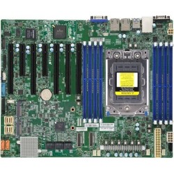 Supermicro H12SSL-i Server-Mainboard ATX Socket SP3 EPYC DDR4 bis 2 TB Bulk (MBD-H12SSL-i-B)