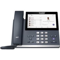 Yealink MP56 - VoIP-Telefon - mit Bluetooth-Schnittstelle - SIP - Classic Gray (MP56-TEAMS)