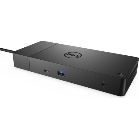 DELL WD19 Verkabelt USB 3.2 Gen 1 (3.1 Gen 1) Type-C Schwarz (WD19-130W)