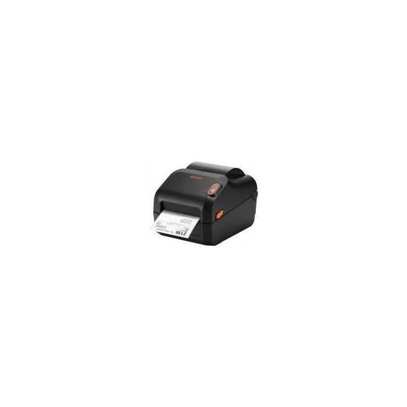 Bixolon XD3-40t, 8 Punkte/mm (203dpi), EPL, ZPLII, USB, schwarz Etikettendrucker, Thermotransfer, Auflösung: 8 Punkte/mm (203dp