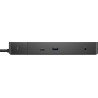 DELL WD19TB - Verkabelt - Thunderbolt 3 - 2.0b - USB Typ-C - 10,100,1000 Mbit/s - Schwarz (WD19TB)