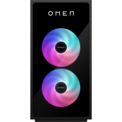 HP OMEN 35L by HP GT16-0065ng - microATX - Ryzen 7 8700F - RAM 32 GB - SSD 2 TB - NVMe, Performance - GeForce RTX 5070 - 1GbE,