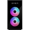 HP OMEN 35L by HP GT16-0065ng - microATX - Ryzen 7 8700F - RAM 32 GB - SSD 2 TB - NVMe, Performance - GeForce RTX 5070 - 1GbE,