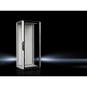 Rittal 5327.190 - Freistehendes Gestell - Schwarz - Grau - Aluminium - Stahl - Gehärtetes Glas - Stahl - Gehärtetes Glas - IP55