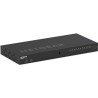 NETGEAR 12-Port AV Line M4250-10G2XF-PoE+ 8x1G PoE+ 240W 2x1G 2xSFP+ Managed Switch (GSM4212PX-100EUS)