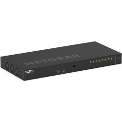 NETGEAR AV Line M4250-16XF 16x1G/10G Fiber SFP+ Managed Switch (XSM4216F-100EUS)