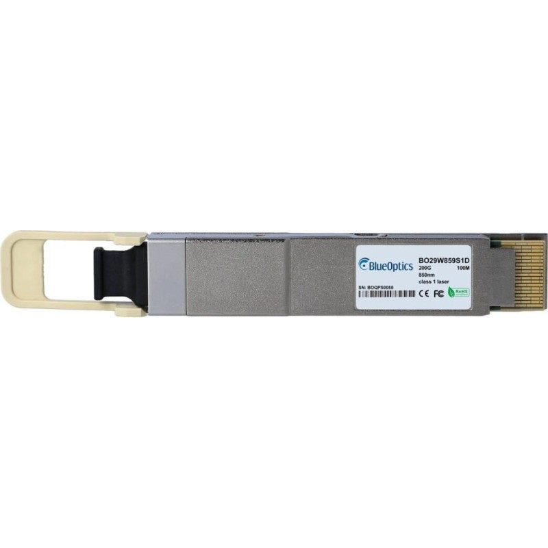 BlueOptics QDD-2X100-SR4-S kompatibler BlueOptics QSFP-DD BO29W859S1D (QDD-2X100-SR4-S-BO)