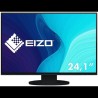 EIZO FlexScan EV2495-BK - Mit FlexStand - LED-Monitor - 61,1 cm (24.1") - 1920 x 1200 - IPS - 350 cd/m² - 1000:1 - 5 ms - HDMI,