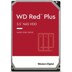Western Digital Red Plus 3.5" 6000 GB Serial ATA III (WDBAVV0060HNC-WRSN)