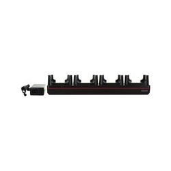 Honeywell Booted Charge Base - Handgerät-Ladeständer und Netzteil - Europa - für Honeywell Dolphin CT40, CT40 XP (with CT40-PB-