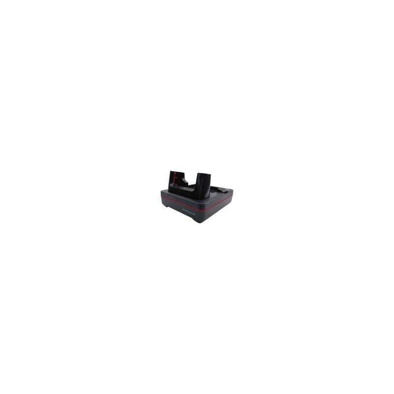 Honeywell Booted Ethernet Base - Docking Cradle (Anschlußstand) - USB / Ethernet - 10Mb LAN - Europa - für Honeywell Dolphin CT
