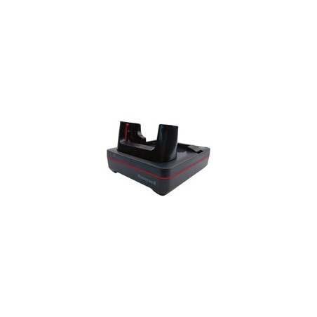 Honeywell Booted Ethernet Base - Docking Cradle (Anschlußstand) - USB / Ethernet - 10Mb LAN - Europa - für Honeywell Dolphin CT