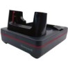 Honeywell Booted Ethernet Base - Docking Cradle (Anschlußstand) - USB / Ethernet - 10Mb LAN - Europa - für Honeywell Dolphin CT