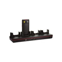 Honeywell Booted Net Base - Docking Cradle (Anschlußstand) - Ethernet - Europa - für Honeywell Dolphin CT40, CT40 XP (with CT40