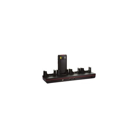 Honeywell Booted Net Base - Docking Cradle (Anschlußstand) - Ethernet - Europa - für Honeywell Dolphin CT40, CT40 XP (with CT40