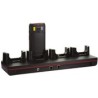 Honeywell Booted Net Base - Docking Cradle (Anschlußstand) - Ethernet - Europa - für Honeywell Dolphin CT40, CT40 XP (with CT40