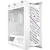 ASUS ROG Strix Helios II - White Edition - mid tower - E-ATX - Seitenteil mit Fenster (gehärtetes Glas) (90DC00W3-B39000)