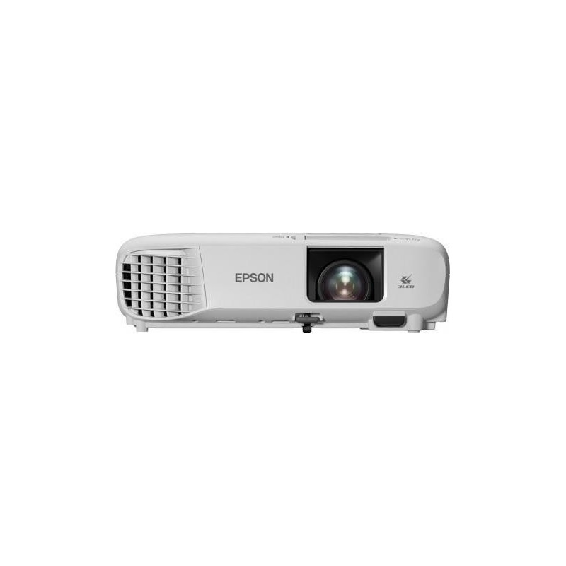 Epson EB-FH06 - 3-LCD-Projektor - tragbar - 3500 lm (weiß) - 3500 lm (Farbe) - Full HD (1920 x 1080) - 16:9 - 1080p (V11H974040