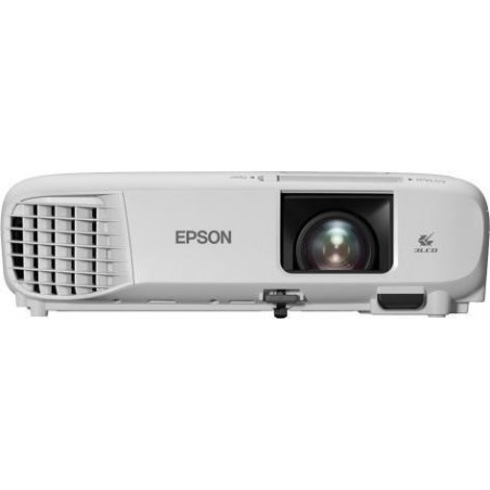 Epson EB-FH06 - 3-LCD-Projektor - tragbar - 3500 lm (weiß) - 3500 lm (Farbe) - Full HD (1920 x 1080) - 16:9 - 1080p (V11H974040