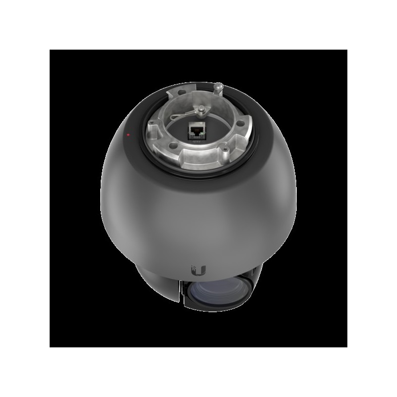 Ubiquiti UniFi Protect G4 PTZ - Netzwerk-Überwachungskamera - PTZ - manipulationssicher/wetterfest - Farbe (Tag&Nacht) - 8 MP -
