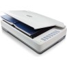 Plustek OpticBook A320E - Flachbettscanner - CCD - A3 - 800 dpi - bis zu 2500 Scanvorgänge/Tag - USB 2.0