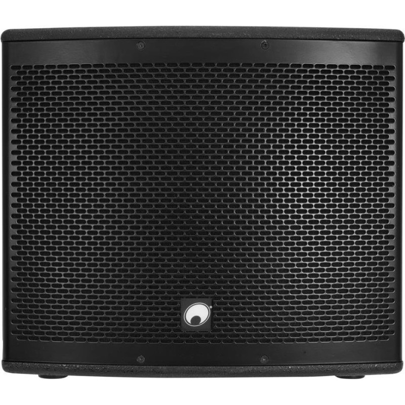 Omnitronic 11039050 Subwoofer Schwarz Aktiver Subwoofer 500 W (11039050)