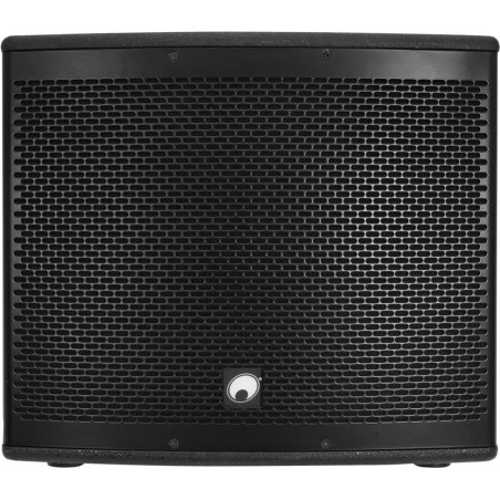 Omnitronic 11039050 Subwoofer Schwarz Aktiver Subwoofer 500 W (11039050)