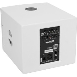 Omnitronic 11039051 Subwoofer Weiß Aktiver Subwoofer 500 W (11039051)
