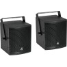 Omnitronic 20000757 Lautsprecher Schwarz Verkabelt & Kabellos 130 W (20000757)