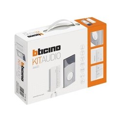 bticino 364231 Audio-Intercom-System Weiß (364231)