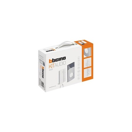 bticino 364231 Audio-Intercom-System Weiß (364231)