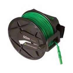 Kabeltrommel f.Niederohm-u.Erdungsmessung 50m TR50 II (Z503Y)