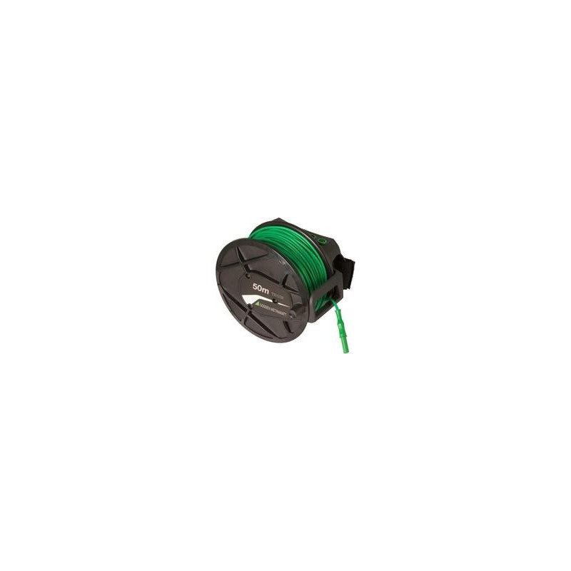 Kabeltrommel f.Niederohm-u.Erdungsmessung 50m TR50 II (Z503Y)
